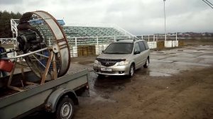 Мазда мпв Mazda MPV