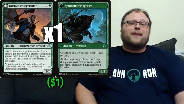Mtg Budget Deck: Mono Green Cryptolith Bestiary in Aether Revolt Standard! смотреть онлайн