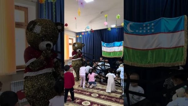 Проведение детских праздников в Сампрканде