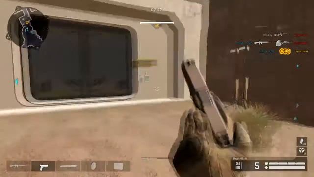 INFINITE Hack For Warface