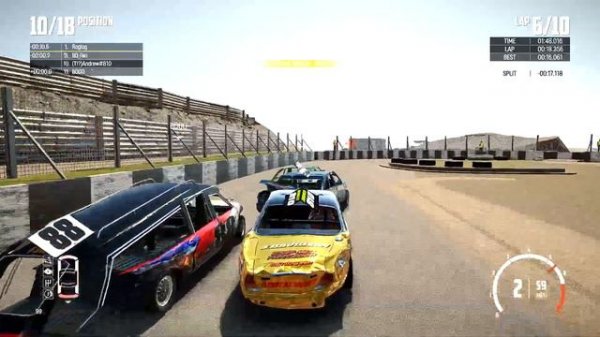 Wreckfest offline