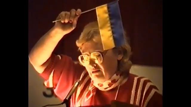 ЗА ВАШУ И НАШУ СВОБОДУ ВТОРАЯ КОНФЕРЕНЦИЯ МАДО ТРЕТИЙ ФРАГМЕНТ ВИЛЬНЮС 03 02 1990 смотреть онлайн