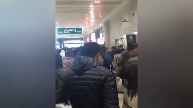Вот почему начатся короновирус в Китае!!! смотреть онлайн