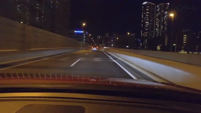 Лучшая дорога в мире - Платная скоростная дорога в Токио, Япония смотреть онлайн