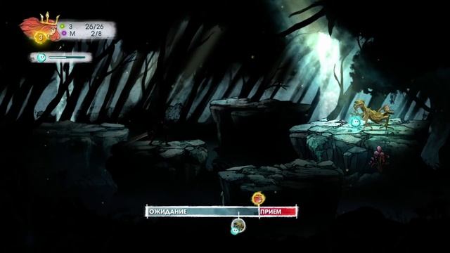 Child Of Light - Дитя Света - Let's Play - Обзор - Gameplay - Прохождение смотреть онлайн