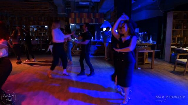 Максим и Александра. Bachata. @_armstrongmax_ Видеосъемка танцев в Спб от Макса Рыбникова C0085 смотреть онлайн
