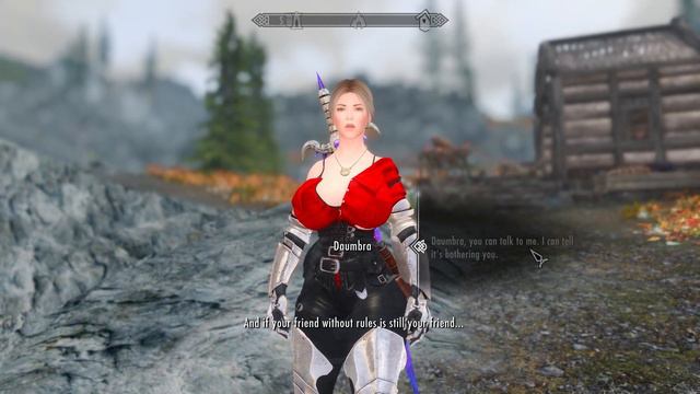Skyrim Mods: There is no Umbra || Chapter 3 - Part 5 #skyrim #skyrimmods смотреть онлайн
