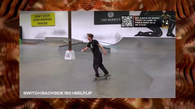 Worst Call by a Ref in Berrics History: A Breakdown смотреть онлайн