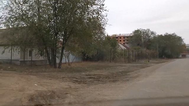 Егизбаева (Крестьянская). Уральск октябрь 2022 смотреть онлайн