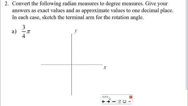 M30.4.1 Rotation Angles Part I смотреть онлайн