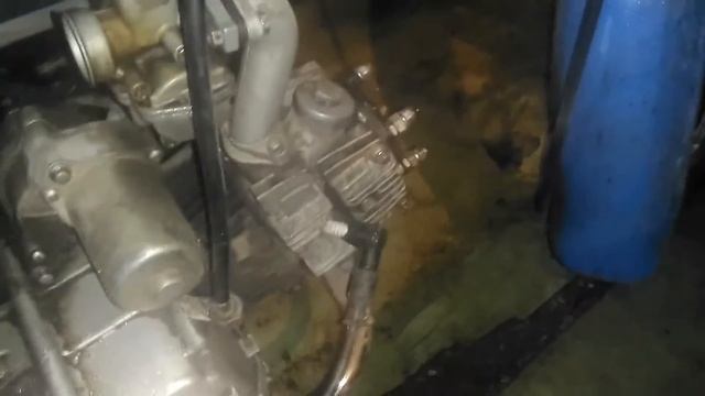 Первый запуск мопеда после простоя смотреть онлайн