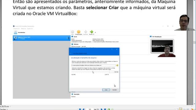 SO3 U02 02 Passo a Passo Instalando o Debian no Oracle Virtualbox смотреть онлайн