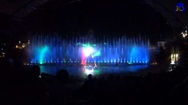 Вьетнам - Остров Vinpearl парк развлечений (ч.13) смотреть онлайн