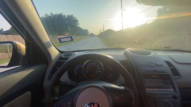 Straight Piped Kia Soul ( Your Kia Can’t Do This )