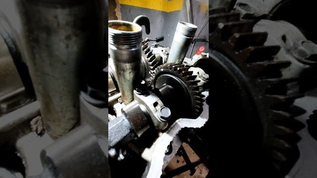 как выставить метки распредвалов 4sfe смотреть онлайн