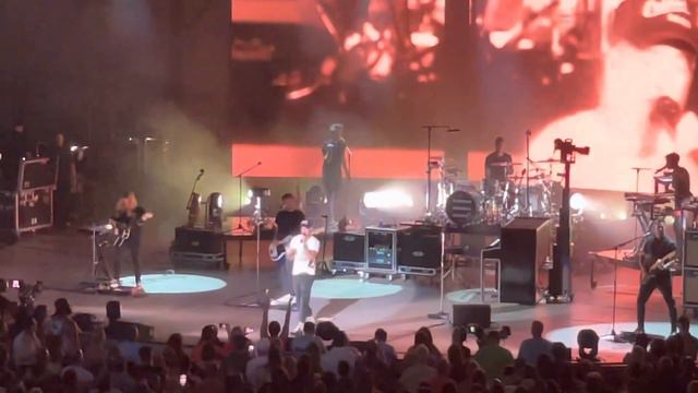 One Republic “Run” (Never Ending Summer Tour) 7/17/22 смотреть онлайн