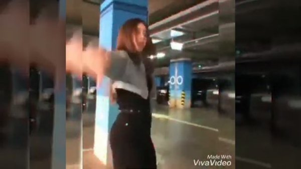 Лучший танцы Ripsigal VS Дубкова