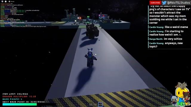 Roblox Space Cube Merger [ALPHA] Stream смотреть онлайн