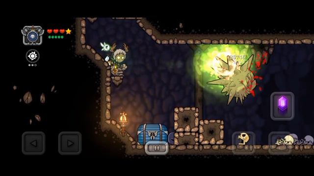 Magic Rampage Level 41 | Chapter 5 Dungeon 1 All secret areas смотреть онлайн