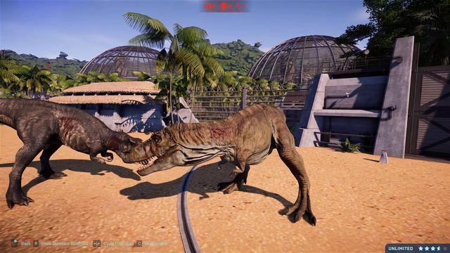 200K Subscribers Special - Modded Battle Royale | Jurassic World Evolution Mods (4K 60FPS) смотреть онлайн