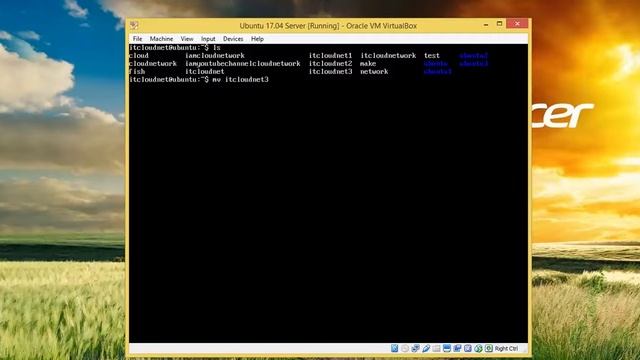 How to Rename Multiple Files and Directory/Folders in Ubuntu, CentOS, Linux Mint, Debian and Fedora смотреть онлайн