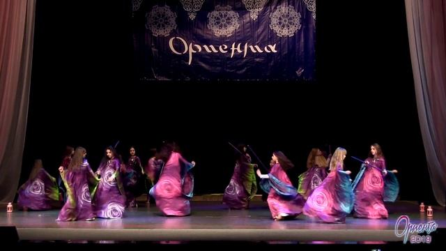 Первый межрегиональный Фестиваль восточного танца "Ориента" смотреть онлайн