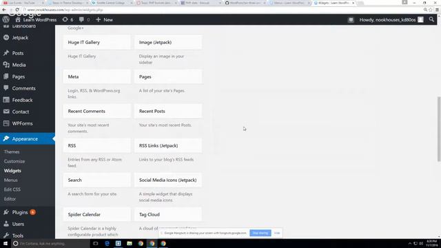 Web 170 CMS 11/7/16 Additional pages смотреть онлайн