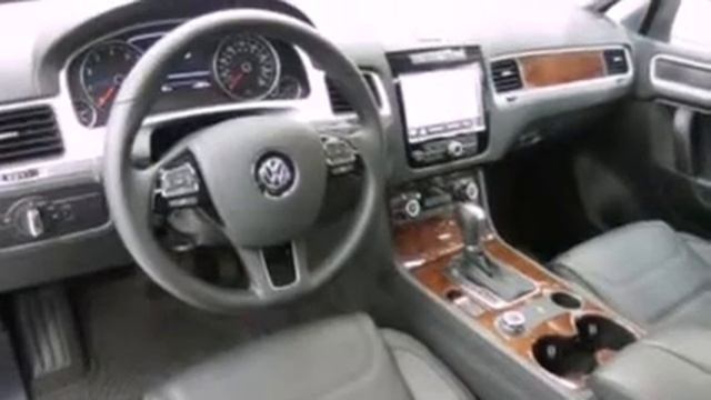 2012 Volkswagen Touareg Indianapolis IN 46202 смотреть онлайн