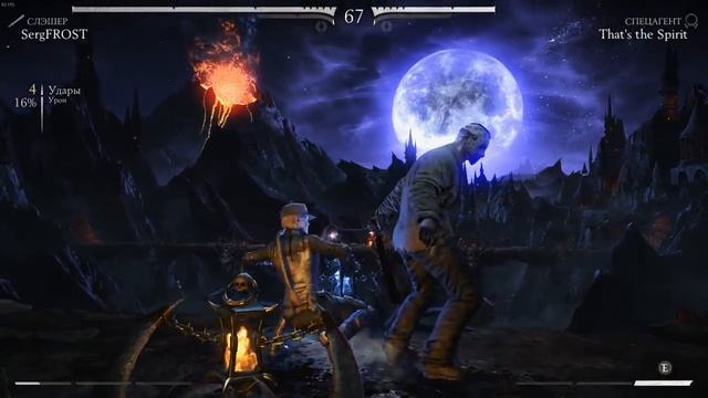 Mortal Kombat XL(PC Онлайн Бета)-Я СМОГ НА КЛАВИАТУРЕ! смотреть онлайн