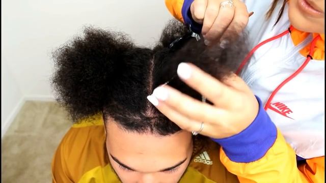 ASAP ROCKY INSPIRED BRAIDS | Madaline & Tyrrell