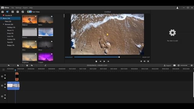 ? Простая программа для редактирования видео смотреть онлайн