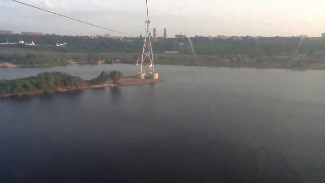 Канатная дорога в Нижнем смотреть онлайн