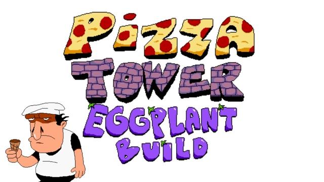 It's Pizza Time! (Eggplant Build Version) - Pizza Tower смотреть онлайн
