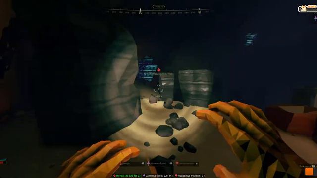 Зимнее шахтерство в глубинах Хоксесса смотреть онлайн