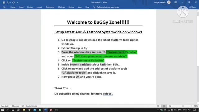 Install latest ADB and Fastboot System wide | Windows | Latest Platform tools | 2021 | Fastbootd смотреть онлайн