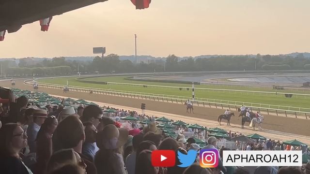History in the 2023 Belmont Stakes: First Woman Trainer to Win a Triple Crown Race! смотреть онлайн