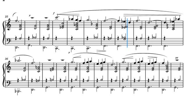 [Piano] Gymnopédie No. 2 by Erik Satie смотреть онлайн