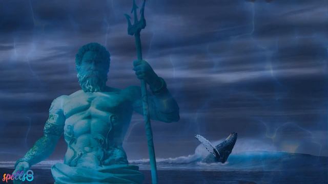 🔱🙏 Poseidon Prayer for Intuition: Greek God of Water 💧 [Elemental Chant] смотреть онлайн
