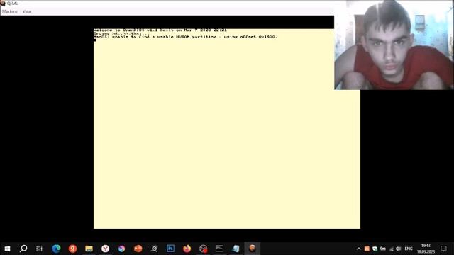Установка Mac OS 9.2.1 на Qemu смотреть онлайн