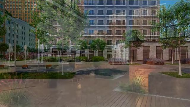 ЖК «Селигер Сити» смотреть онлайн