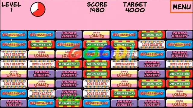 Match 3 Prototype game смотреть онлайн
