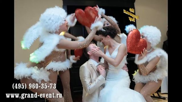 свадебные агентства Москвы Мир праздничных услуг смотреть онлайн