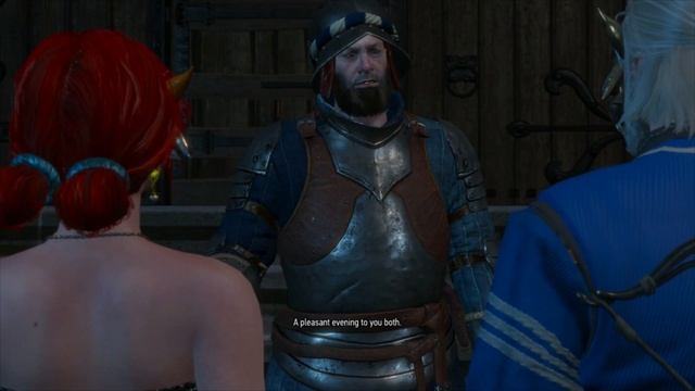 Grand Ball - The Witcher 3 Wild Hunt PC Playthrough Part 70 смотреть онлайн