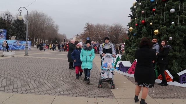 Новый год 2022 на площади Ленина смотреть онлайн