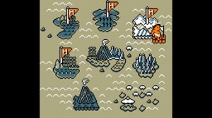 [GB] Adventure Island Walkthrough (Полное прохождение)