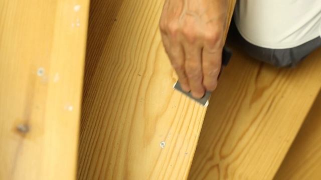 Paint stairs - step by step смотреть онлайн