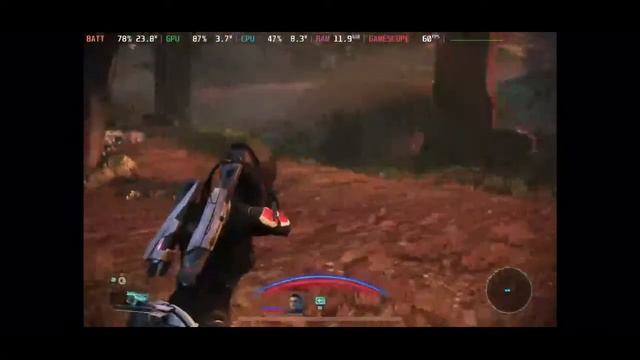 Let’s Play Mass Effect 1 (steam deck edition) pt 1 смотреть онлайн