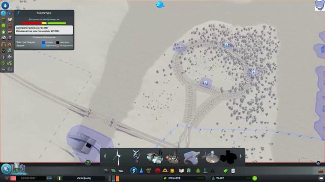 Cities Skylines 07 - Достопримечательности! смотреть онлайн