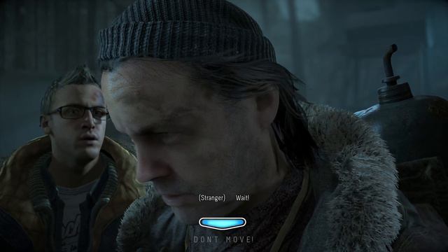 WHAT in the WENDIGO!? | UNTIL DAWN | Part 9 смотреть онлайн
