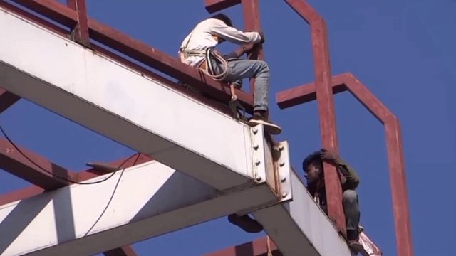 Sky Walk Tower Construction Latest Update // Kathmandu View Tower Construction Latest Update смотреть онлайн